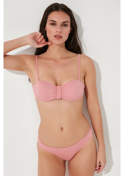 Mistik Gül Basic Pop Bikini Üstü