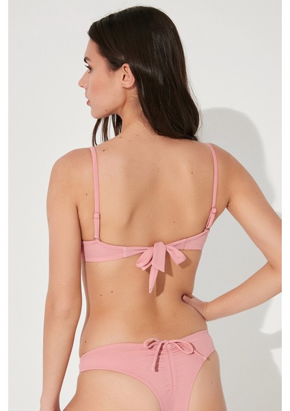 Mistik Gül Basic Pop Bikini Üstü fırsatları