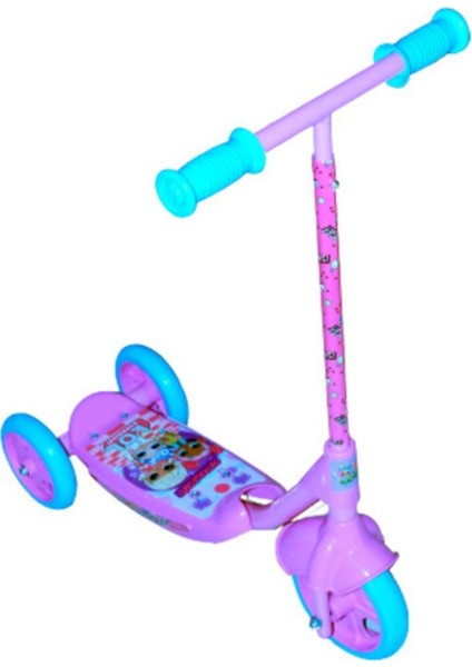 3 Tekerlekli Scooter