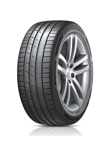 255/55 R19 111W XL Ventus S1 Evo 3 K127A SUV Yaz Lastiği ( Üretim Yılı: 2023 )