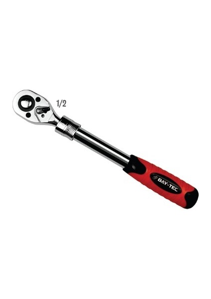 Bay Tec Cırcır Kolu Uzatma Fonksiyonlu 1/2