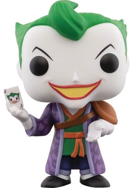Pop Figür - Dc Imperial Palace, Joker