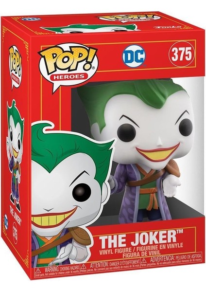 Pop Figür - Dc Imperial Palace, Joker