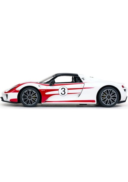 Parstek Rastar 1:14 Porsche 918 Spyder Uzaktan Kumandalı Araba