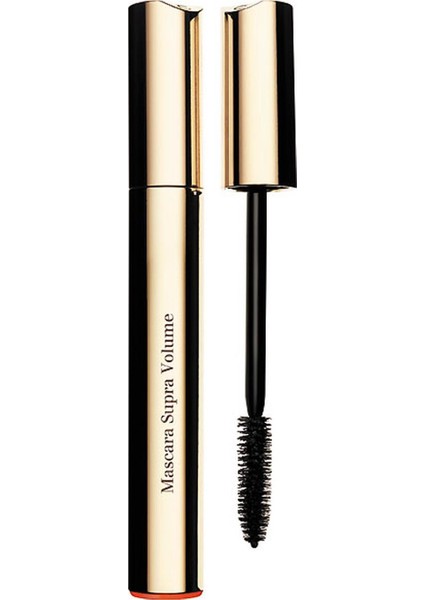 Supra Volume Mascara Black 01 Noir