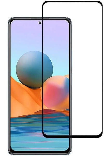Xiaomi Redmi Note 13 Pro 4G Zore Kenarları Kırılmaya Dayanıklı Cam Ekran Koruyucu