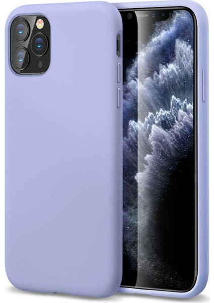 iPhone 11 Promax Kılıf Yippee Purple