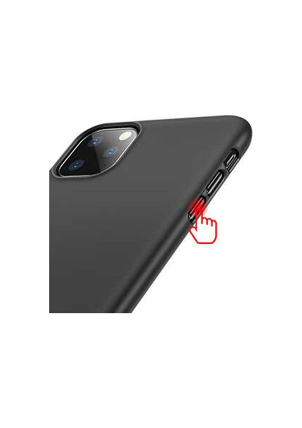 iPhone 11 Pro Max Kılıf Lsblk