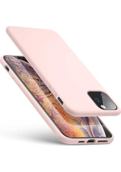 iPhone 11PRO Kılıf Yippee Color Pink modelleri
