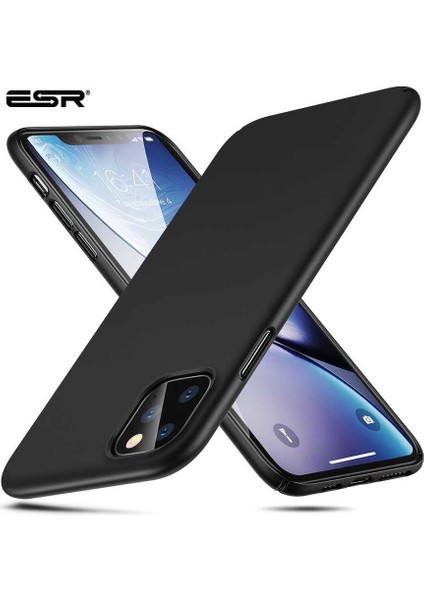 iPhone 11 Pro Kılıf Liquid Shiled Bk