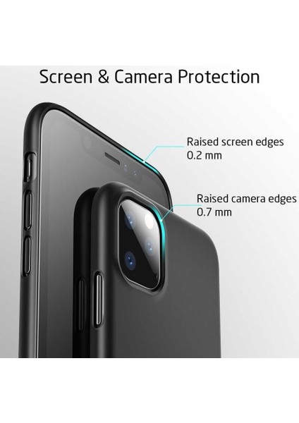 iPhone 11 Pro Kılıf Liquid Shiled Bk indirimleri