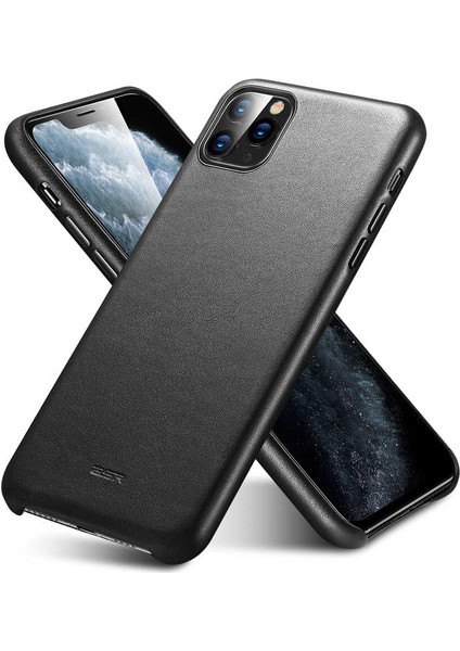iPhone 11 Pro Kılıf Metro Leather Bk
