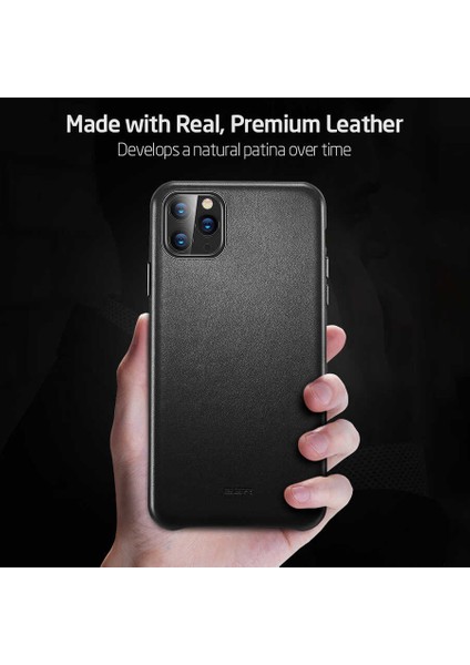 iPhone 11 Pro Kılıf Metro Leather Bk fiyatları