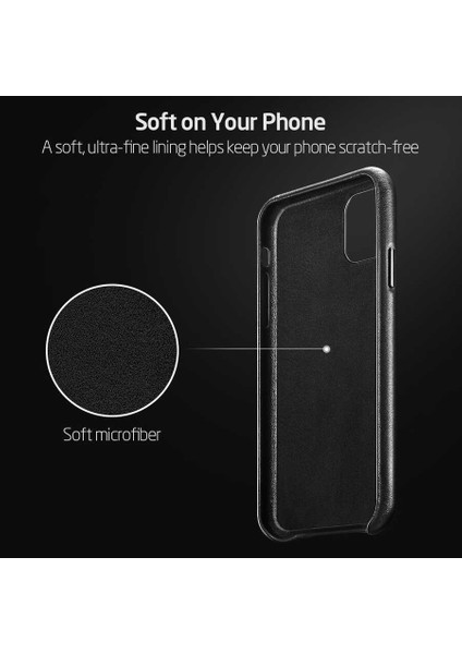 iPhone 11 Pro Kılıf Metro Leather Bk fırsatları