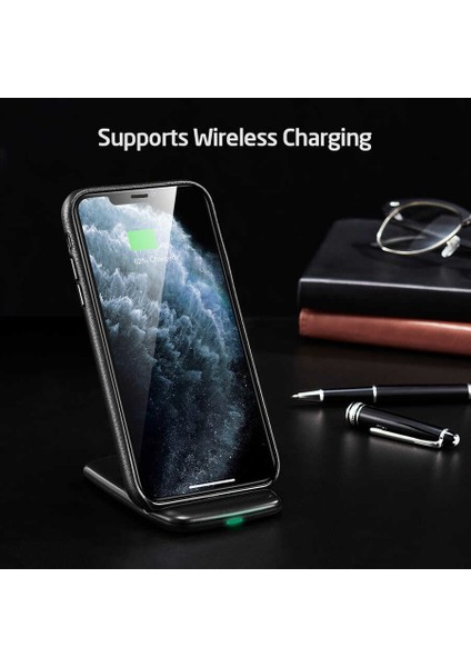 iPhone 11 Pro Kılıf Metro Leather Bk indirimleri
