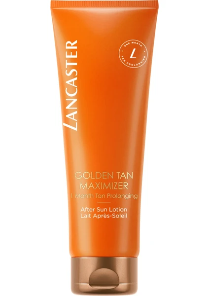 Golden Tan Maximizer After Sun Lotion 250 ml