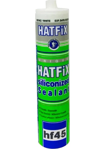 HF45 Silikonize Mastik 450 gr