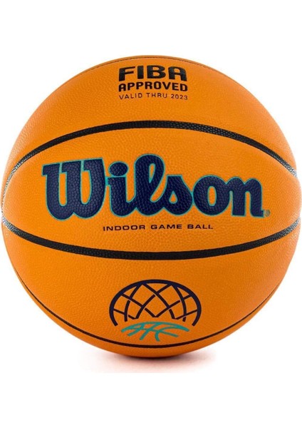 Wilson Evo Nxt Champions League Basket Topu WTB0900XBBCL