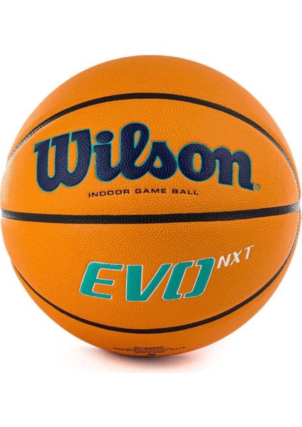 Wilson Evo Nxt Champions League Basket Topu WTB0900XBBCL