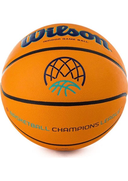 Wilson Evo Nxt Champions League Basket Topu WTB0900XBBCL