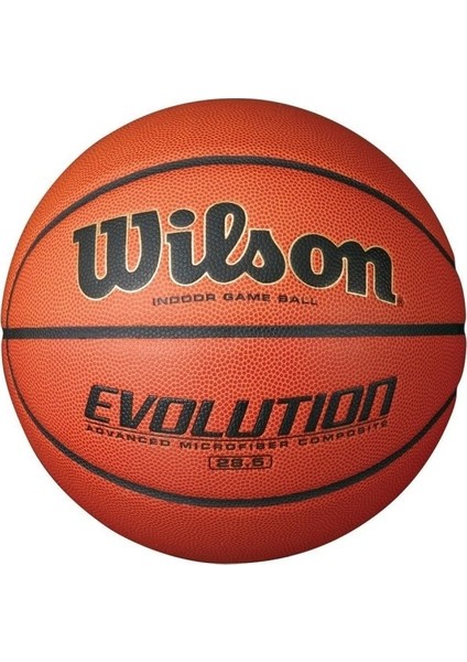 Wilson Evolution 28.5 Basketbol Topu WTB0586