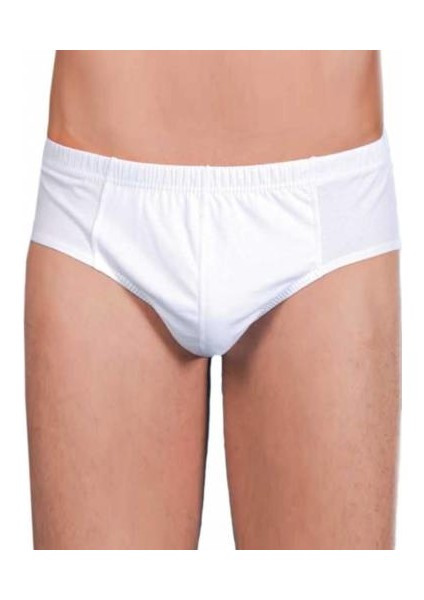 1050 Erkek Penye Slip 3'lü