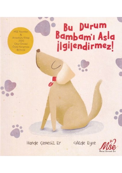- Bu Durum Bambamı Asla Ilgilendirmez!