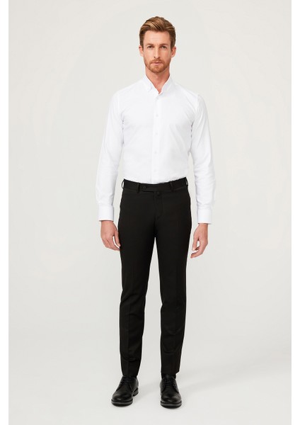 Yd Uzun Kol Slim Fit Gömlek fırsatları