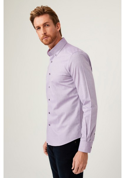 Yd Uzun Kol Slim Fit Gömlek fiyatları