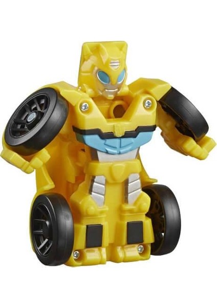 Rescue Bots Mini Robot Yarışçılar - Bumblebee E6429