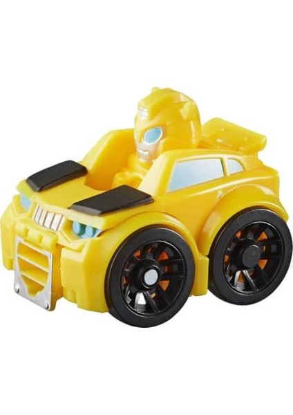 Rescue Bots Mini Robot Yarışçılar - Bumblebee E6429