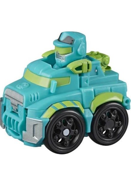 Rescue Bots Mini Robot Yarışçılar - Hoist E6429