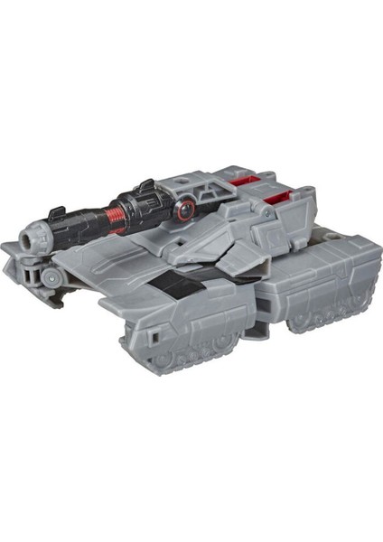 Bumblebee Cyberverse Maceraları  Battle Call Figür - Megatron E8227-E8378