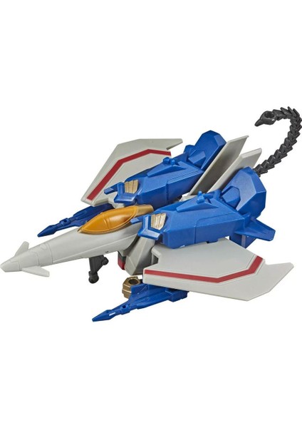 Bumblebee Cyberverse Maceraları Battle Call Figür - Starscream E8227-E8377