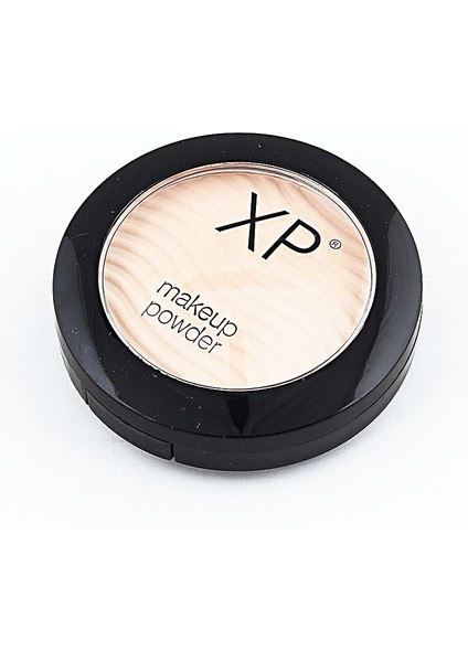 Makyaj Pudra 1 Numara (Aynalı) Süngerli