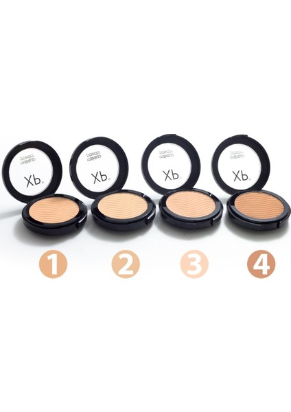 Makyaj Pudra 1 Numara (Aynalı) Süngerli fiyatları