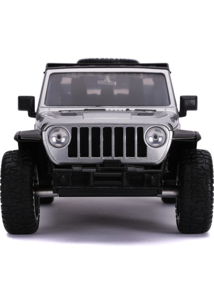 Hızlı ve Öfkeli Fast & Furious Metal Diecast Jeep Gladiator 1:24 253203055 fiyatları