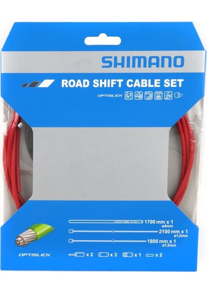 OT-SP41 Optislick Vites Kablo Seti Road/yol fırsatları