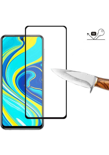 Redmi Note 10 Pro Zore Kenarları Kırılmaya Dayanıklı Cam Ekran Koruyucu fiyatları