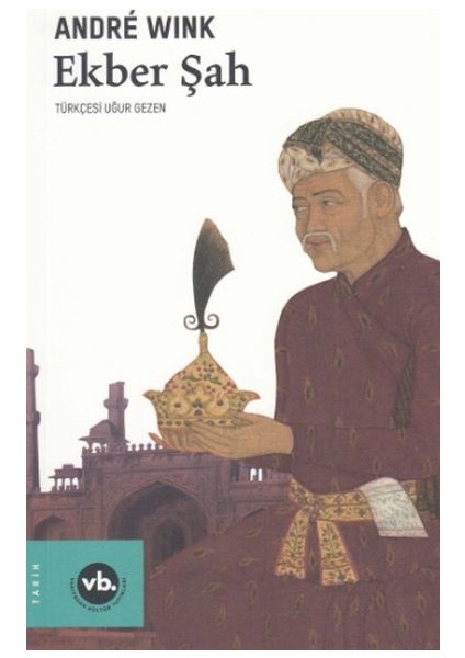 Ekber Şah - Andre Wink