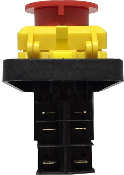 Kedu Kjd 12-14 Şalter Switch 6 Pin 250 V modelleri