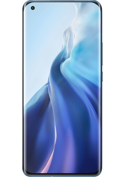 Mi 11 256 GB (Xiaomi Türkiye Garantili) Mavi