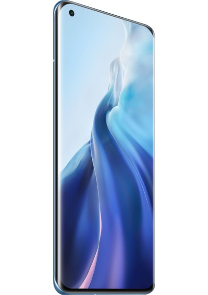 Mi 11 256 GB (Xiaomi Türkiye Garantili) Mavi