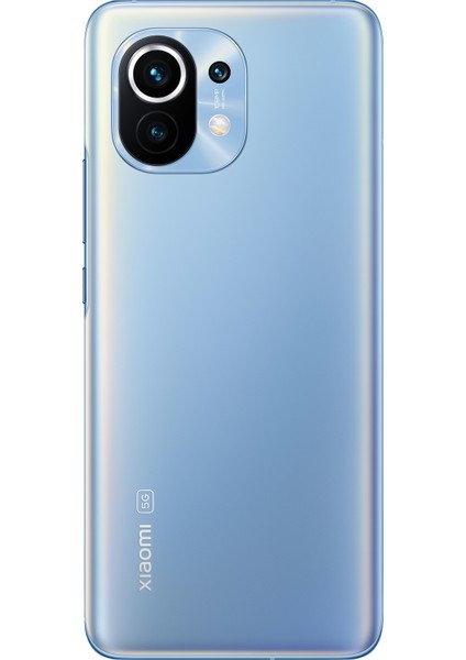 Mi 11 256 GB (Xiaomi Türkiye Garantili) Mavi