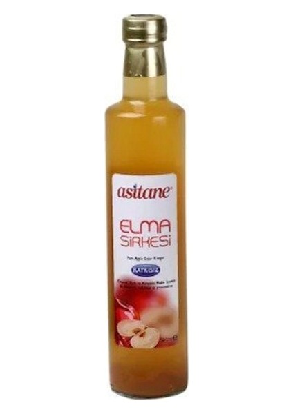 Elma Sirkesi 500 ml