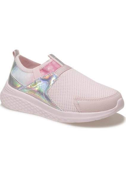 Wester 1fx Pembe Kız Çocuk Slip On Ayakkabı