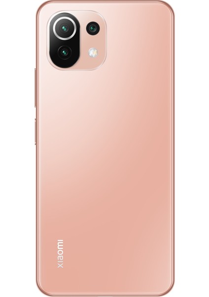 Mi 11 Lite 128 GB (Xiaomi Türkiye Garantili) Pembe