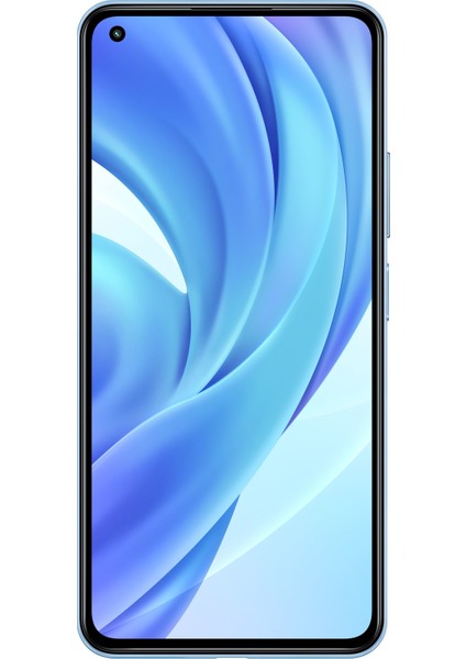 Mi 11 Lite 128 GB (Xiaomi Türkiye Garantili) Mavi