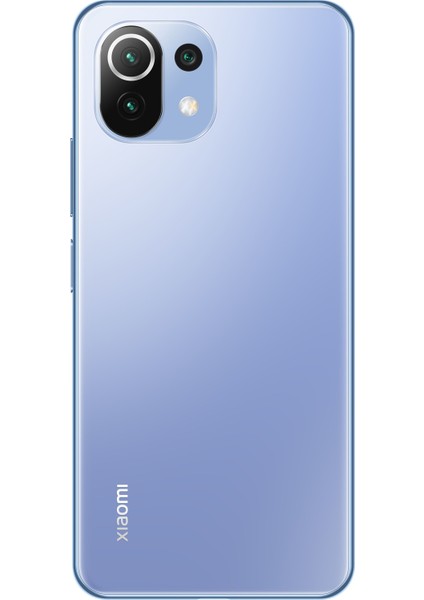 Mi 11 Lite 128 GB (Xiaomi Türkiye Garantili) Mavi