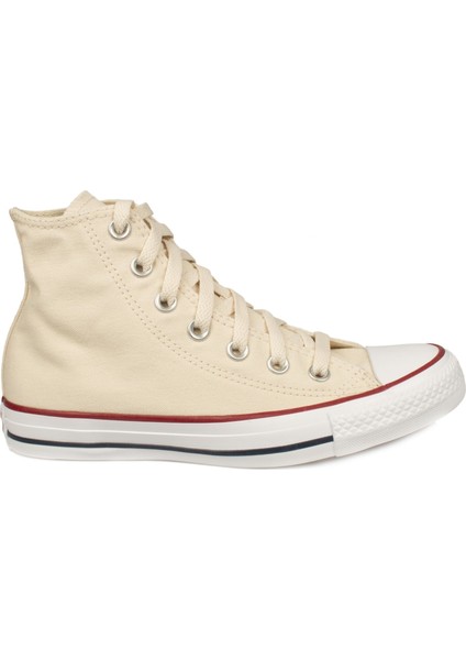 M7650C All Star Hi Krem Ayakkabı